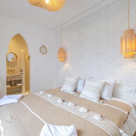 Riad Agan/Exclusive&New/Pool/Breakfast Included Marraquexe Exterior foto
