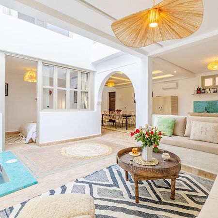 Riad Agan/Exclusive&New/Pool/Breakfast Included Marraquexe Exterior foto