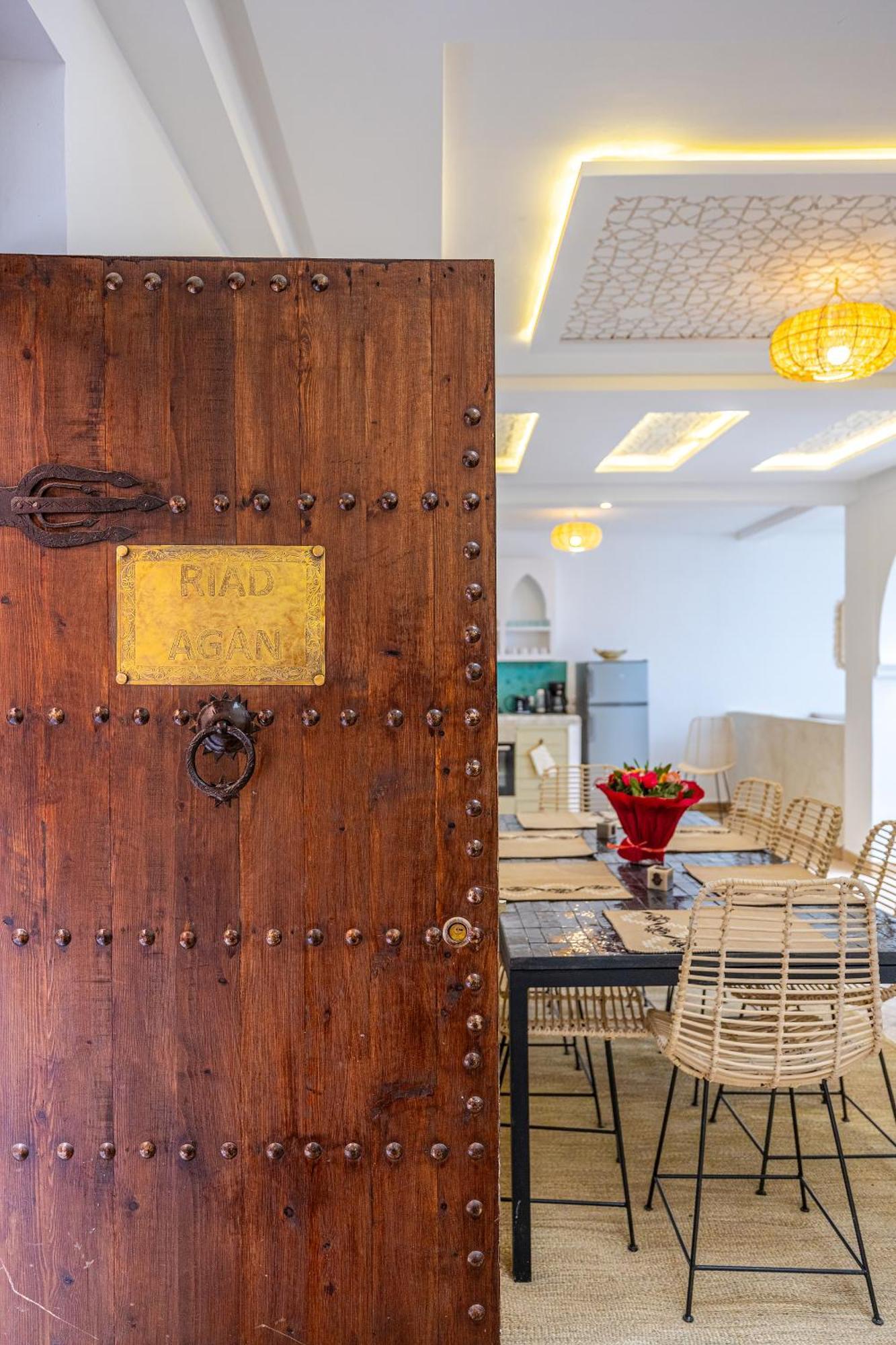 Riad Agan/Exclusive&New/Pool/Breakfast Included Marraquexe Exterior foto