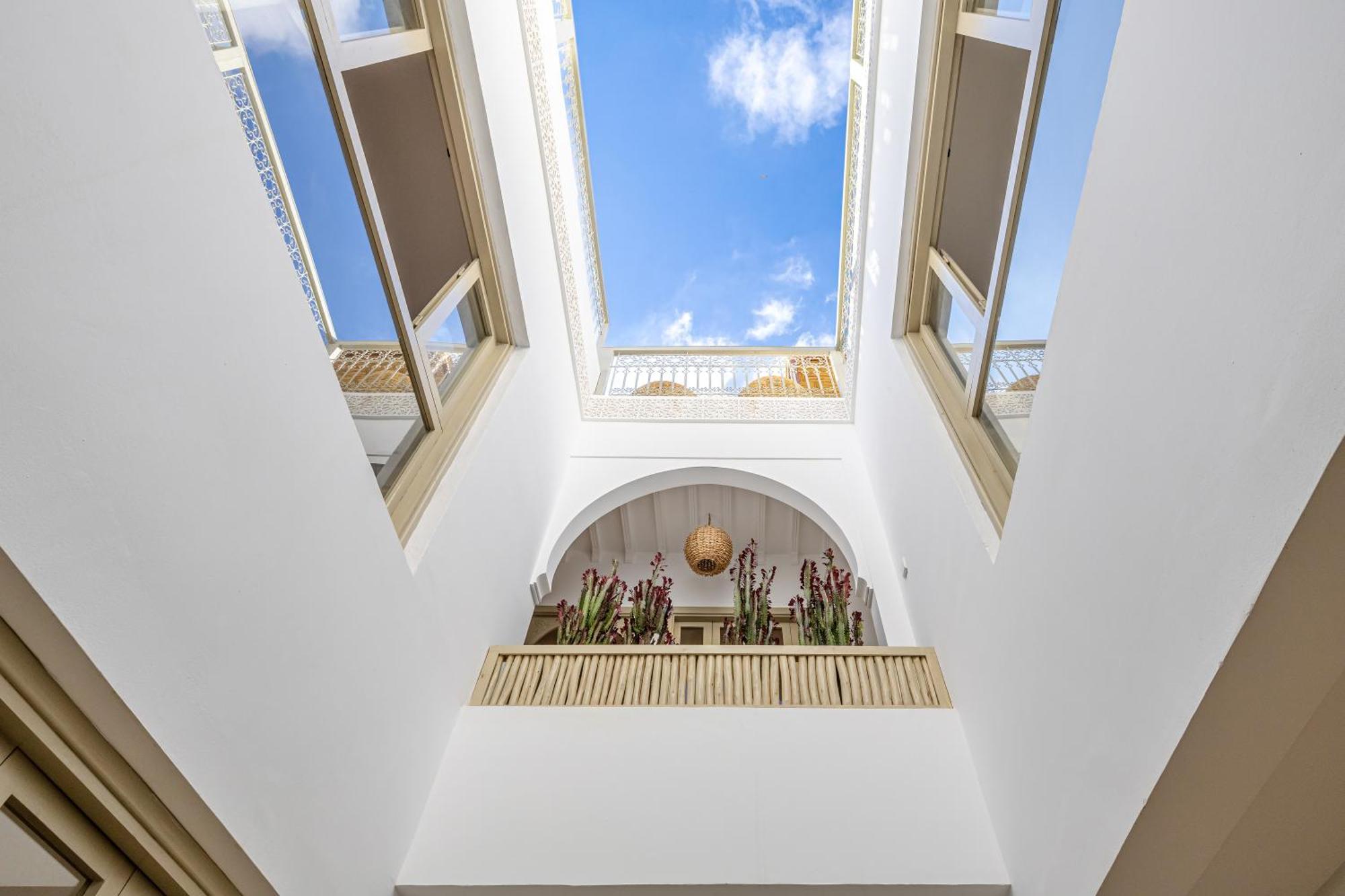 Riad Agan/Exclusive&New/Pool/Breakfast Included Marraquexe Exterior foto