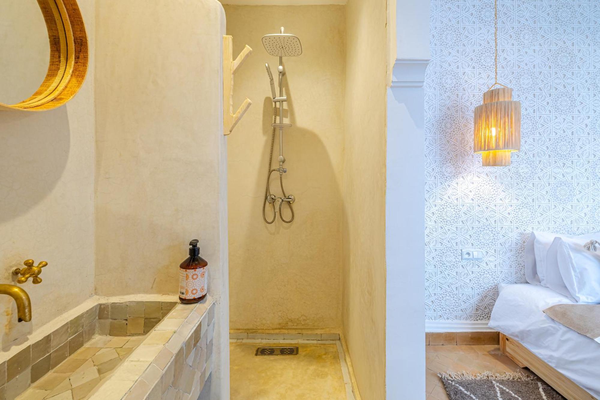 Riad Agan/Exclusive&New/Pool/Breakfast Included Marraquexe Exterior foto