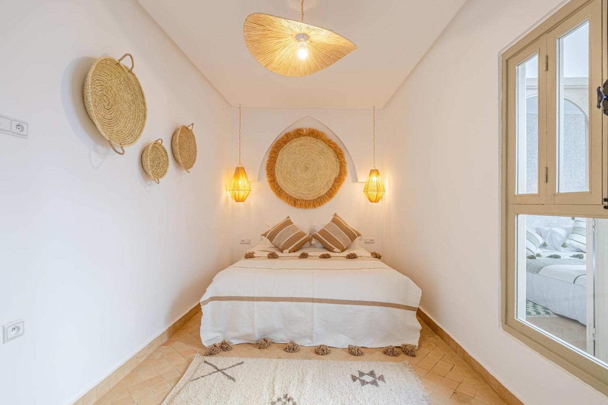 Riad Agan/Exclusive&New/Pool/Breakfast Included Marraquexe Exterior foto