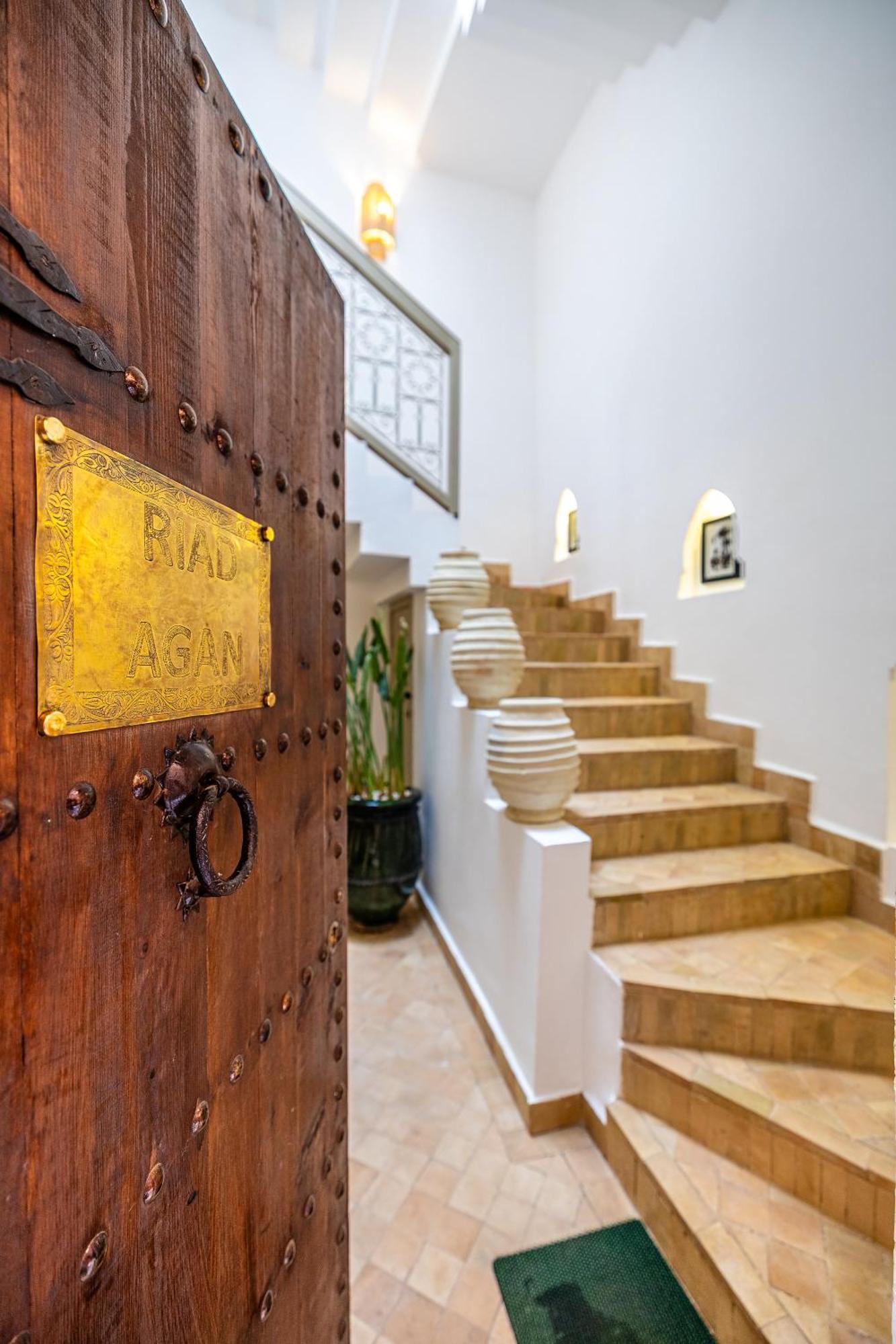 Riad Agan/Exclusive&New/Pool/Breakfast Included Marraquexe Exterior foto