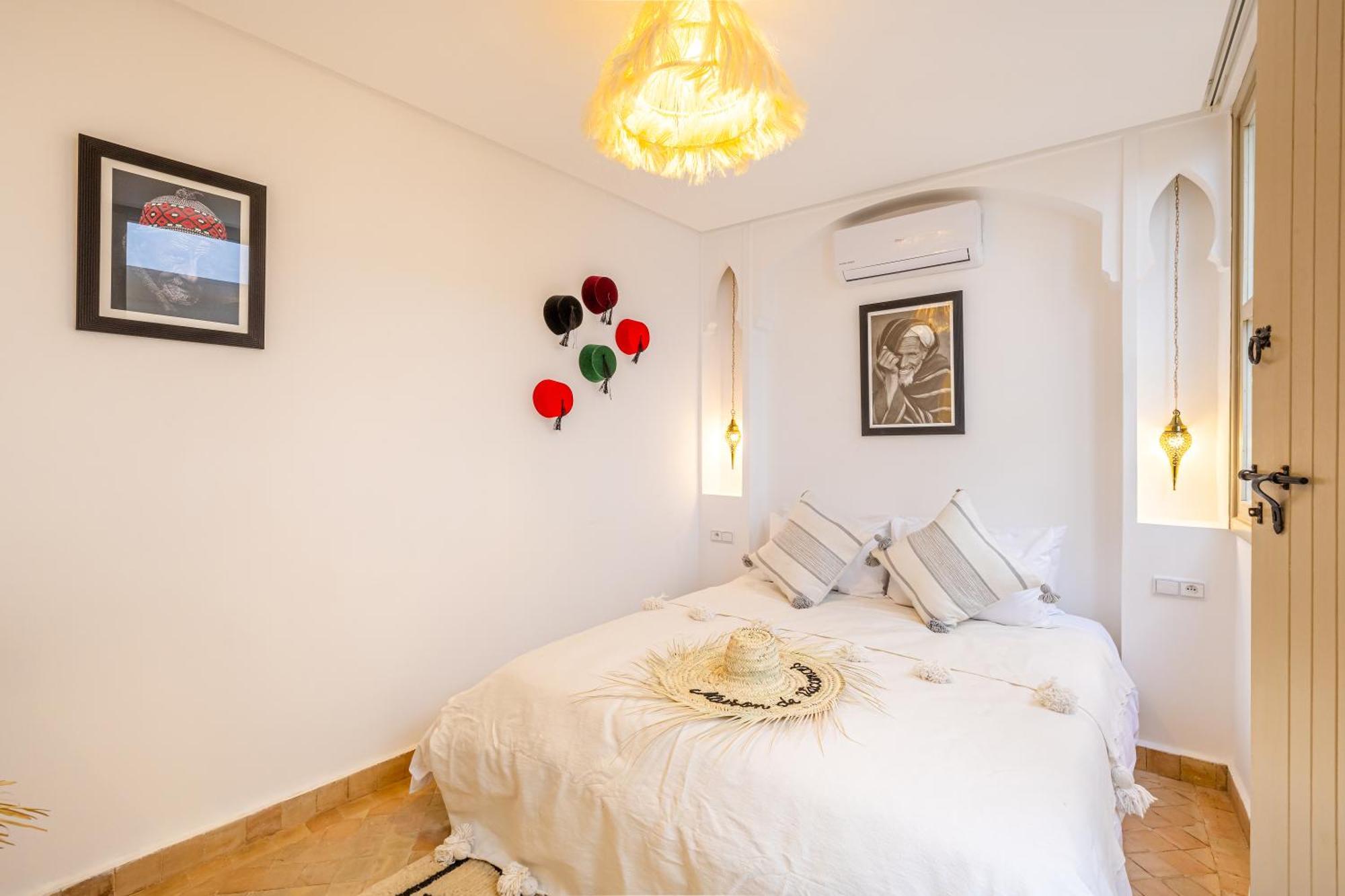 Riad Agan/Exclusive&New/Pool/Breakfast Included Marraquexe Exterior foto