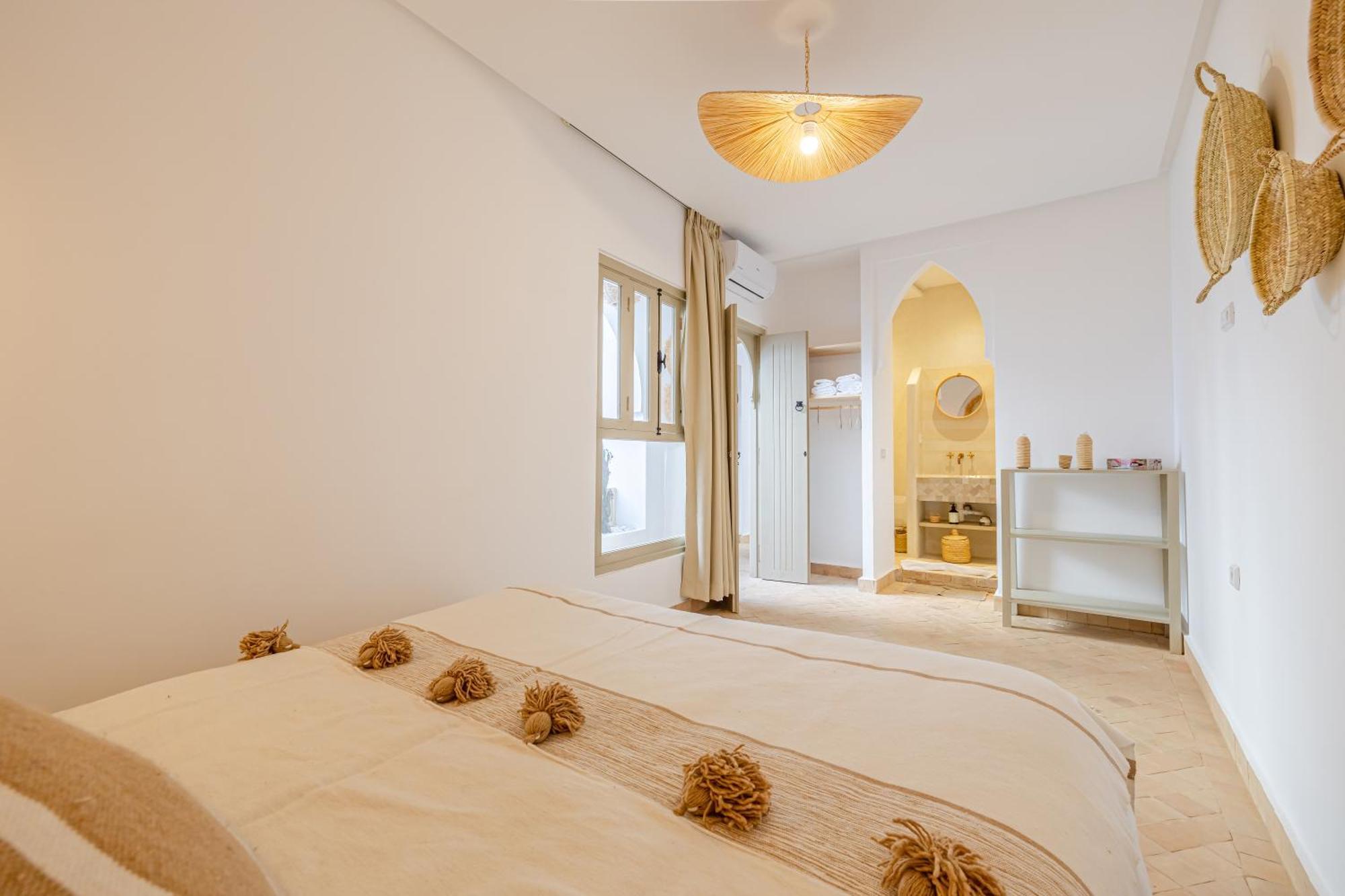 Riad Agan/Exclusive&New/Pool/Breakfast Included Marraquexe Exterior foto