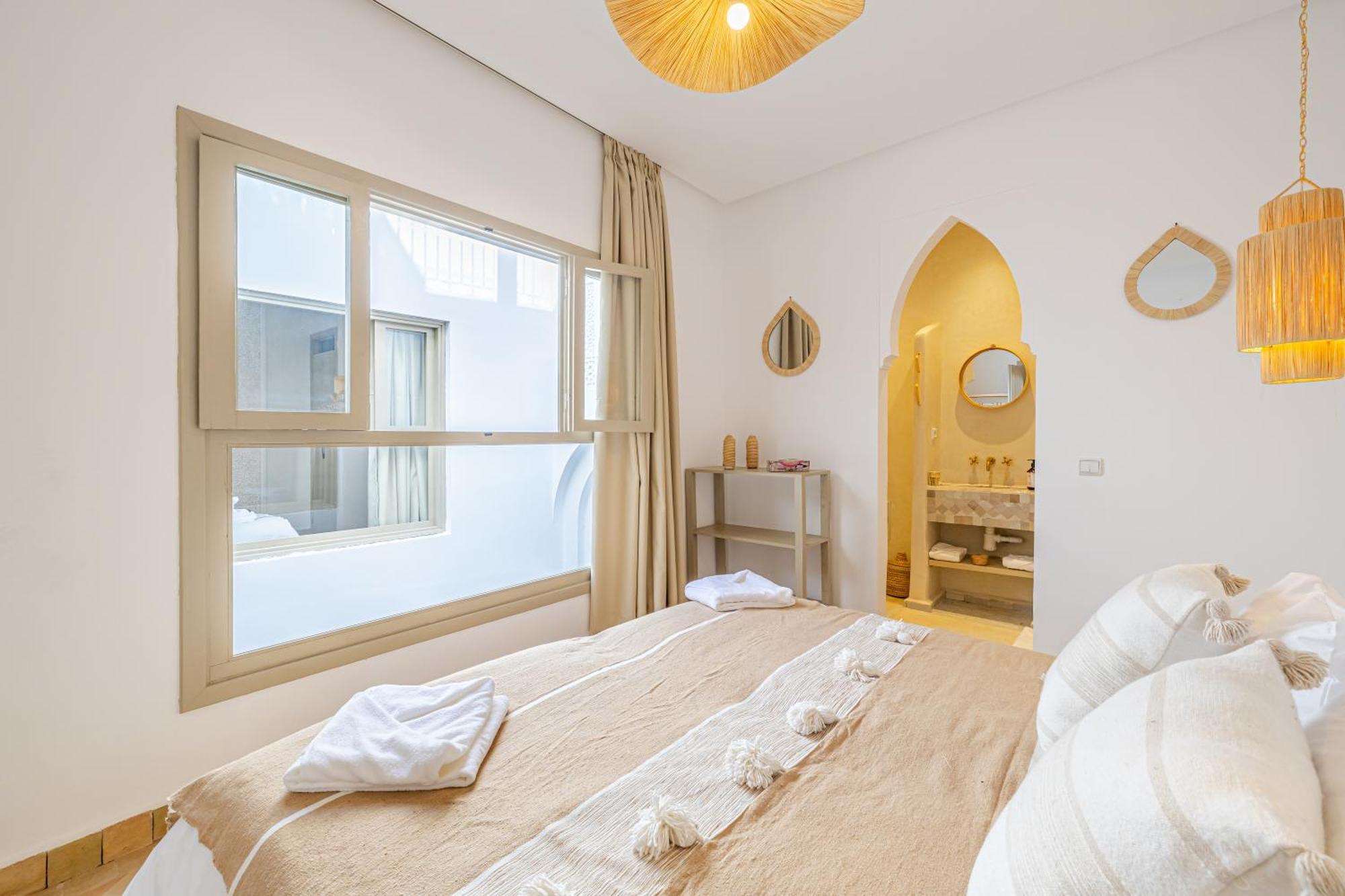 Riad Agan/Exclusive&New/Pool/Breakfast Included Marraquexe Exterior foto