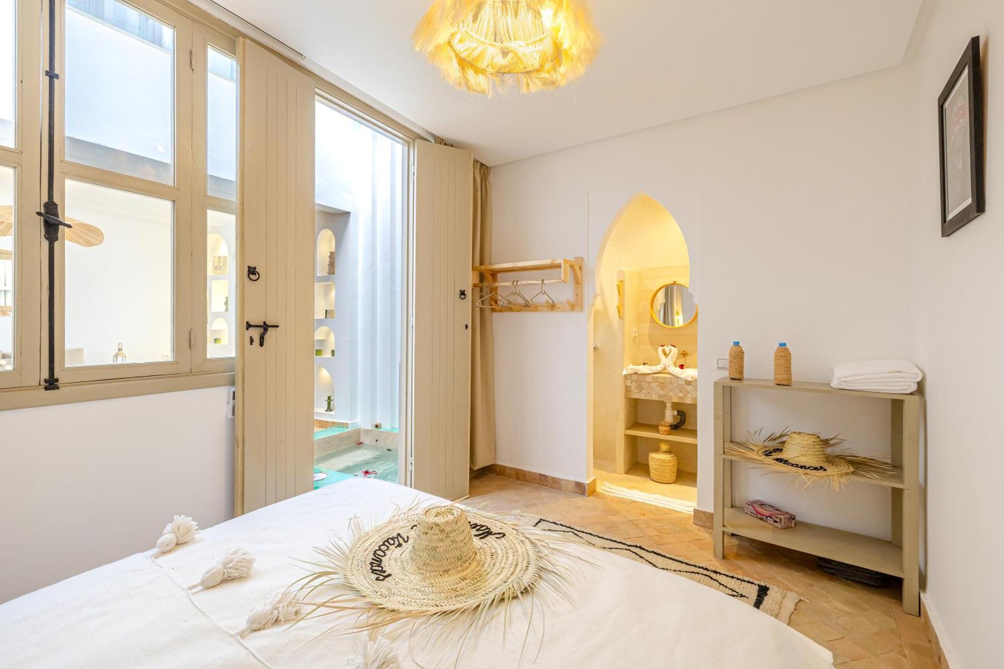 Riad Agan/Exclusive&New/Pool/Breakfast Included Marraquexe Exterior foto