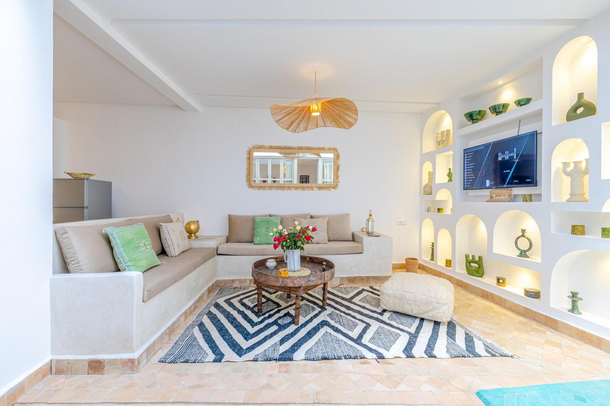 Riad Agan/Exclusive&New/Pool/Breakfast Included Marraquexe Exterior foto